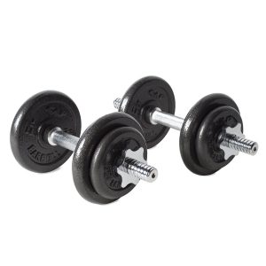 CAP-dumbell-set